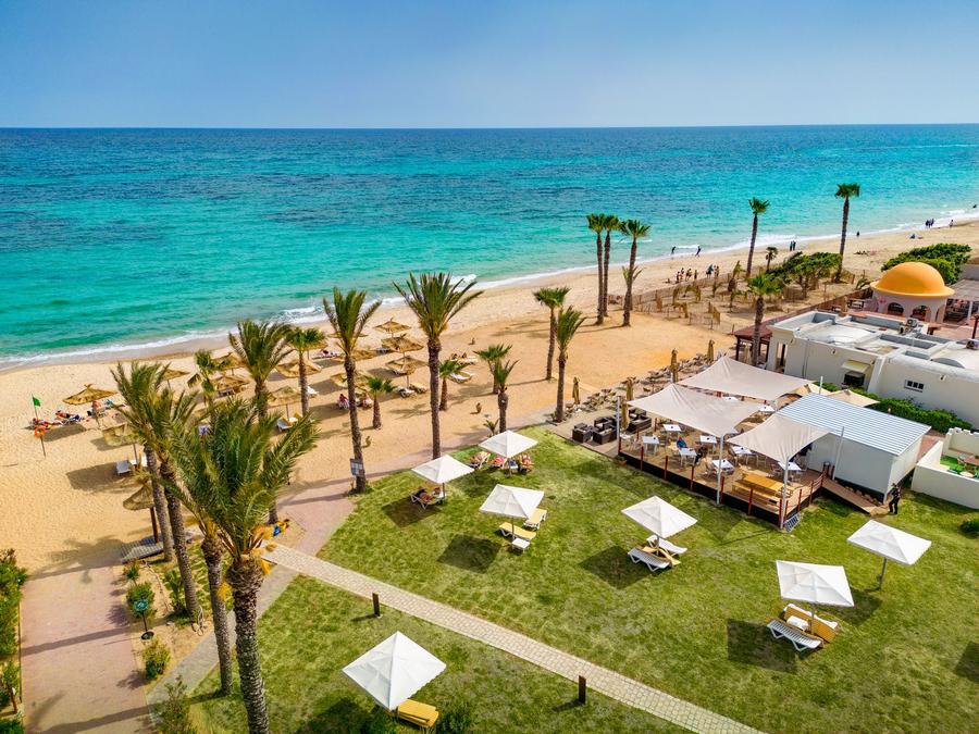 CALIMERA Delfino Beach Hammamet