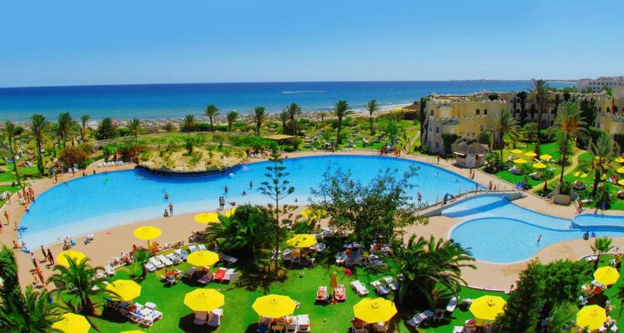 Mahdia Beach