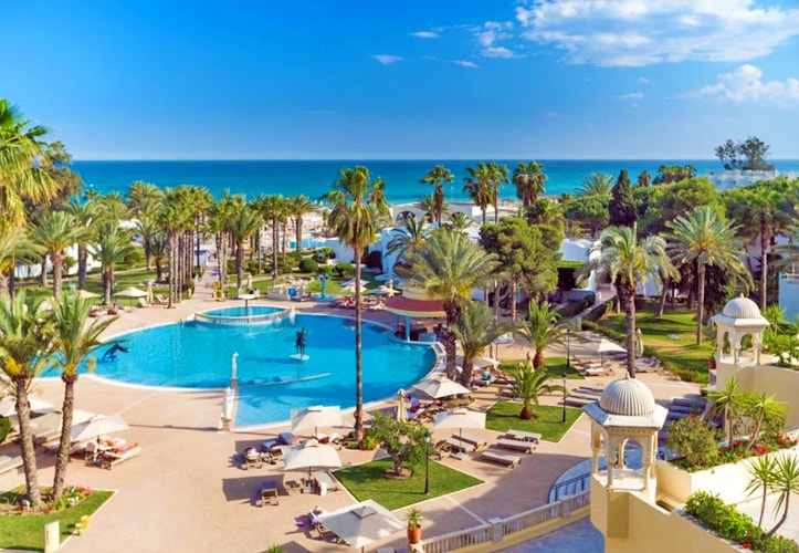Steigenberger Marhaba Thalasso Hammamet_