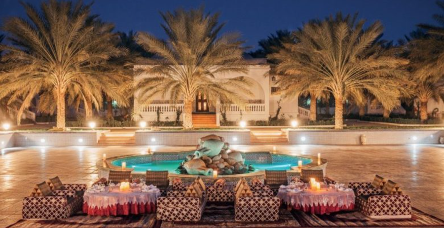 La Gazelle d'Or Resort & Spa