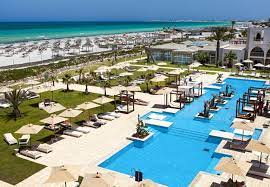 Magic Blue Palm Beach Palace Djerba