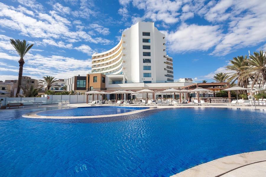 Sousse Pearl Marriott Resort
