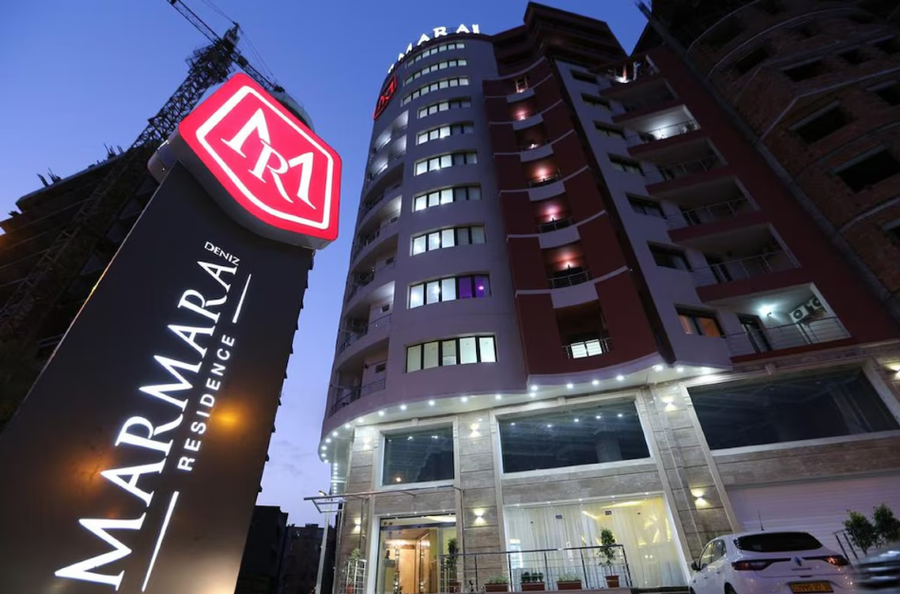 Residence Marmara Deniz
