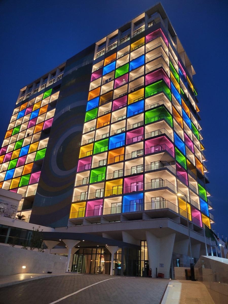 Hotel Seybouse International