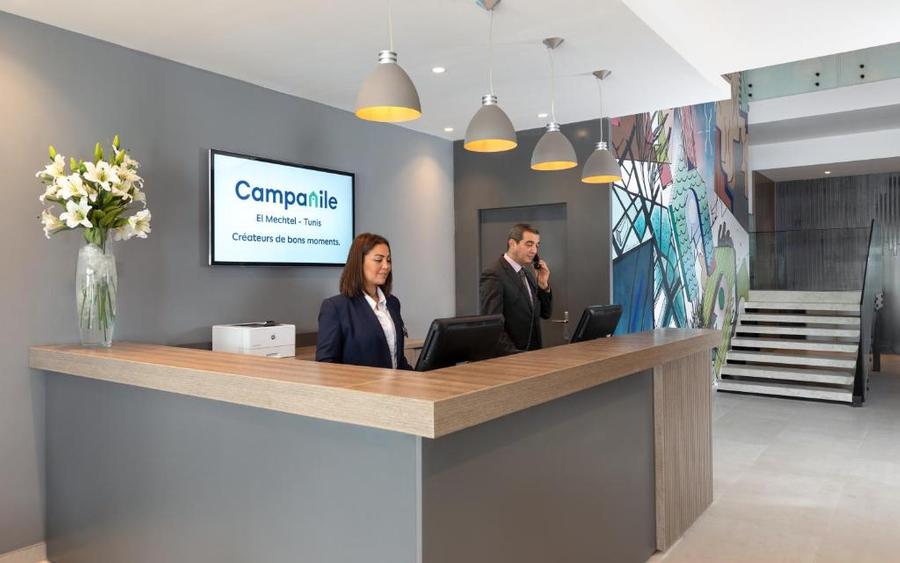 Campanile El Mechtel Tunis