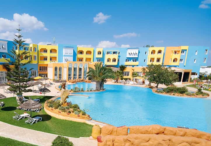 Caribbean World Hammamet Garden