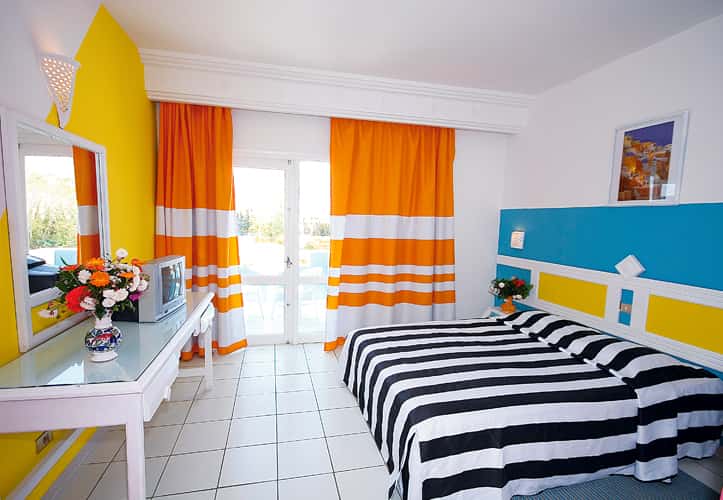 Caribbean World Sun Garden