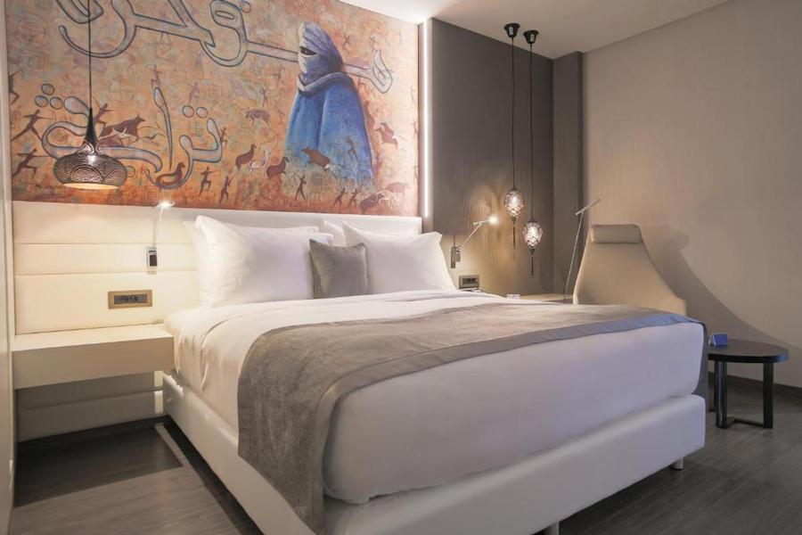 The Legacy Luxury Hotel