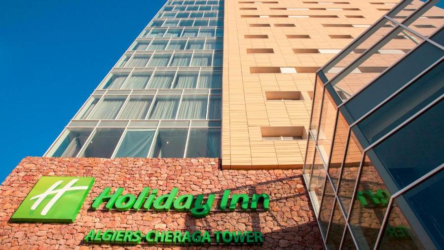 Holiday Inn Algiers - Cheraga Tower