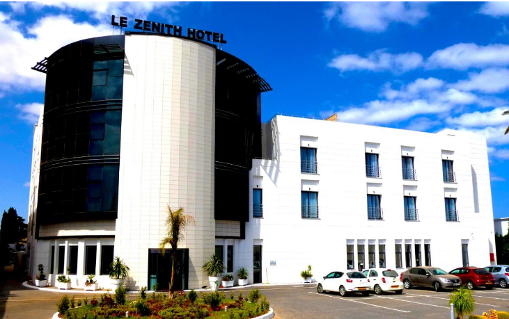 Le Zenith Hotel Oran