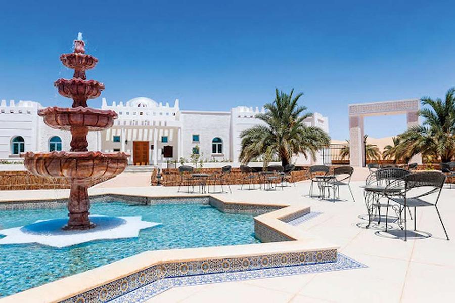 La Coupole La Gazelle d'Or