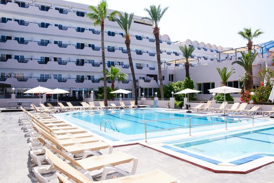 Sousse City & Beach Hotel