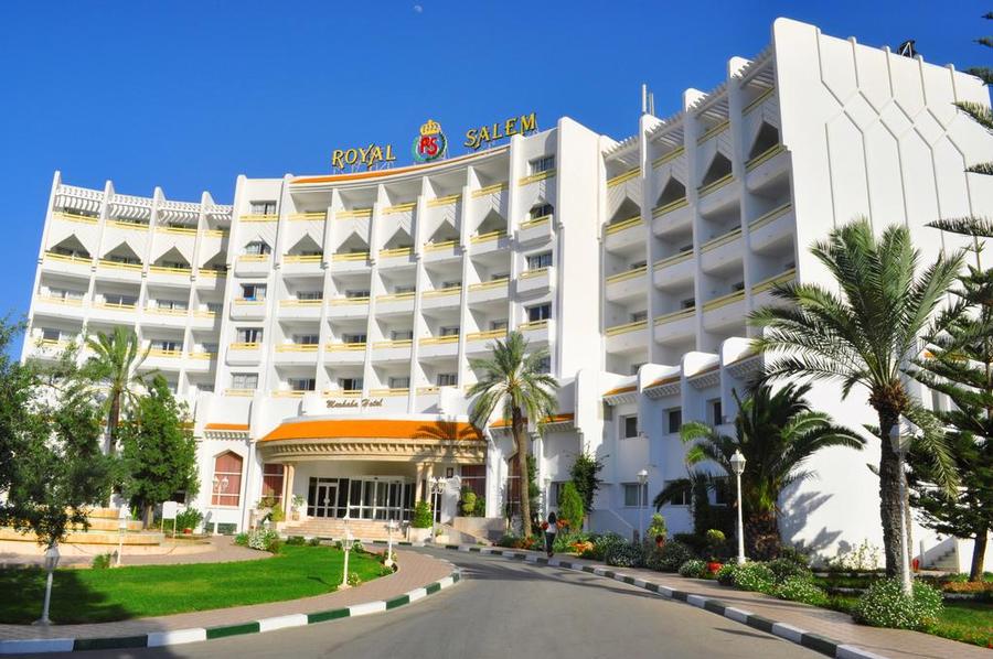 Marhaba royal salem