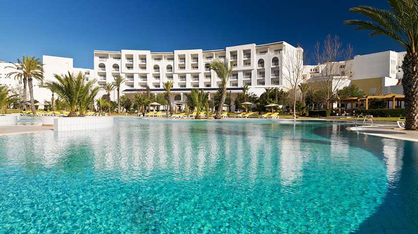 Vincci Saphir Palace & Spa