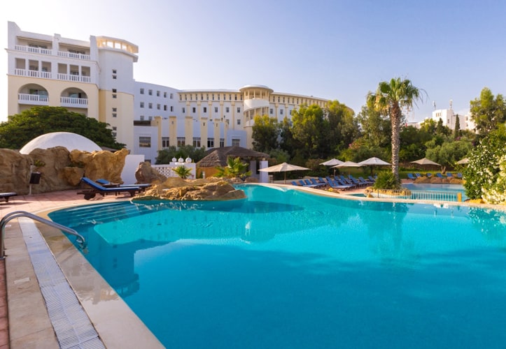 Medina Solaria & Thalasso