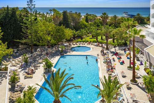 Golden Tulip Hammamet President