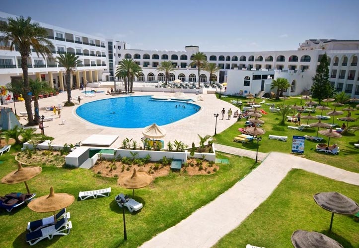 Le Soleil Bella Vista Resort