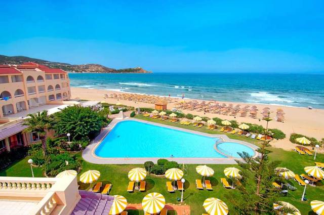 Golden Yasmin Mehari Tabarka