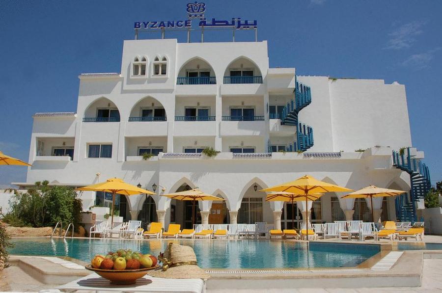 Byzance Hotel
