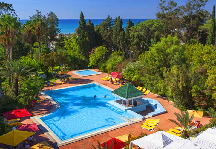 Regency Hammamet Hotel