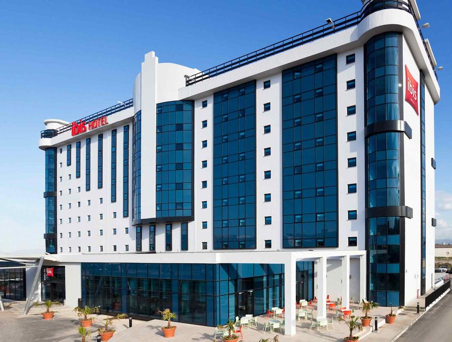 Ibis Alger Aeroport